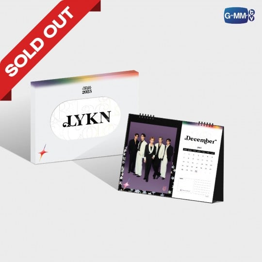 LYKN OFFICIAL CALENDAR 2025